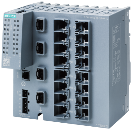 6GK5216-4GS00-2TC2 SCALANCE XC216-4C G (E/IP DEF.)