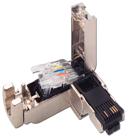 6AG1901-1BB20-7AA0  SIPLUS RJ45 PLUG 90 2X2