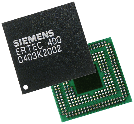 6GK1184-0BB01-0AA2 PROFINET IO ASIC, ERTEC 400, 350...