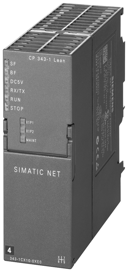 6GK7343-1CX10-0XE0 Communication processor CP 343-1...