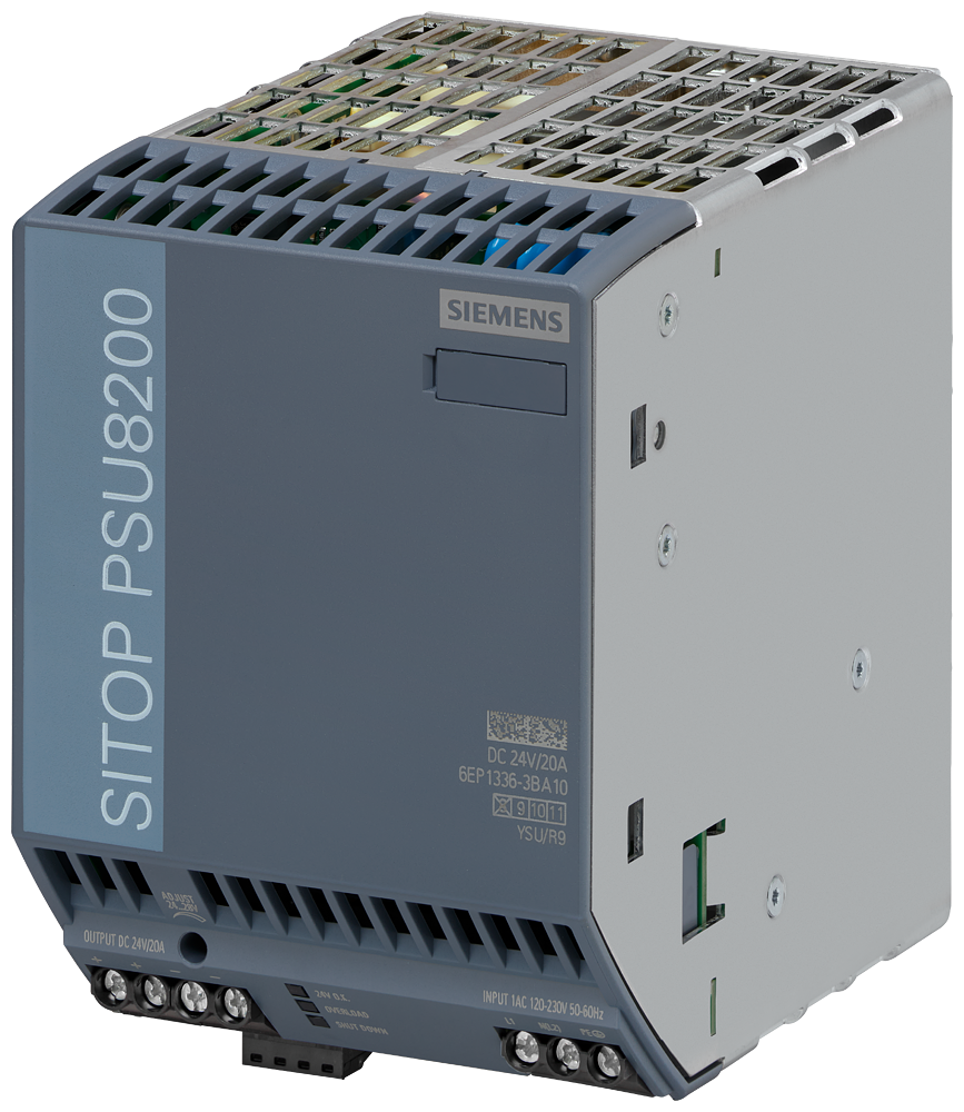 p_kt1_xx_1118p 6EP1336-3BA10 SITOP PSU8200/1ACDC/24VDC/20A - Зображення 1