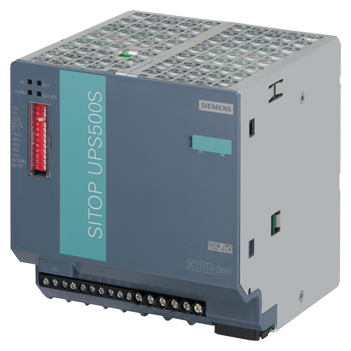 6EP1933-2EC51 SITOP UPS500S/DC/24VDC/15A/5KWS