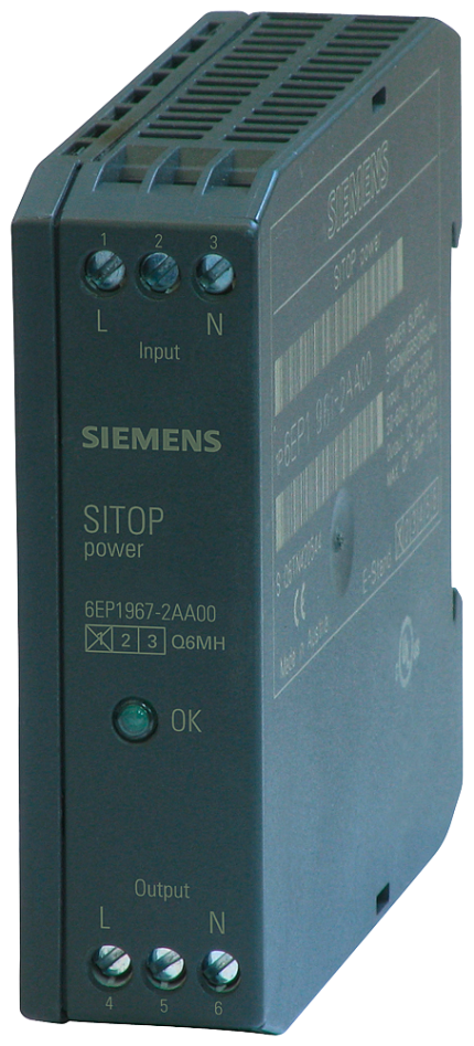 6EP1967-2AA00 SITOP Imcrush current limiter
