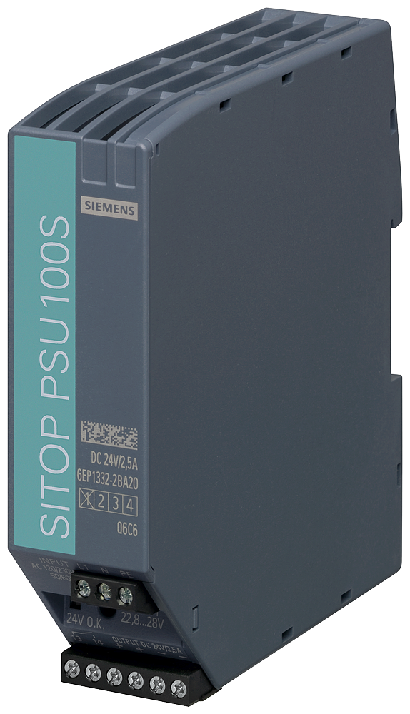 p_kt1_xx_1332p 6EP1332-2BA20 SITOP PSU100S/1AC/24VDC/2.5A - Зображення 1