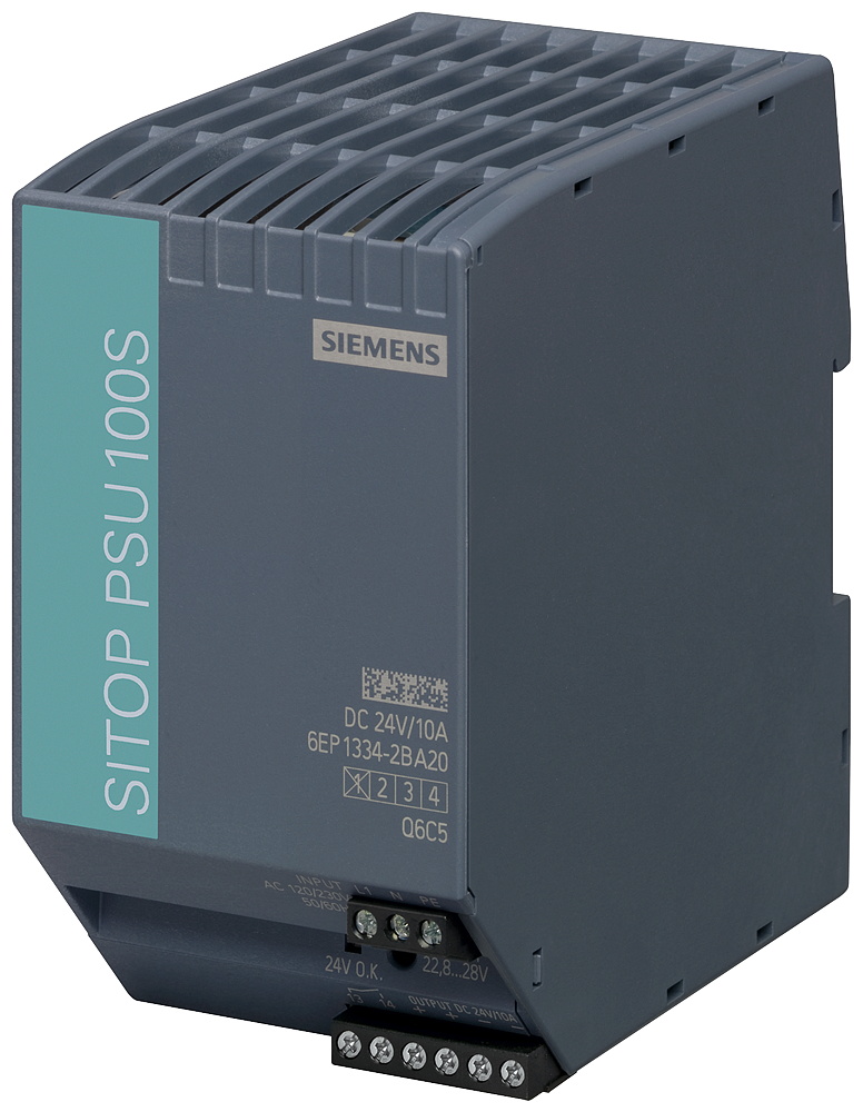 p_kt1_xx_1338p 6AG1334-2BA20-4AA0 SIPLUS PS PSU100S 24 V/10 A - Зображення 1