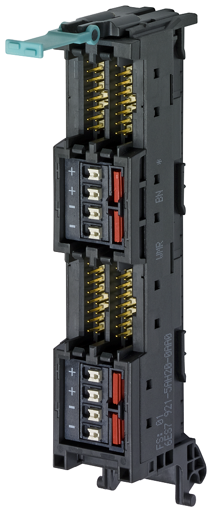 6ES7921-5AH20-0AA0 Front Conn. Mod.(Digital 4X8E/A)...