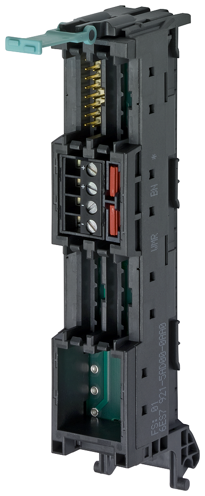 6ES7921-5AD00-0AA0 Front Conn. Mod.(2A Digital 1X8)...