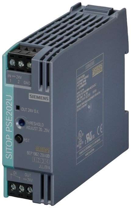 6EP1962-2BA00  SITOP PSE202U/Red. M./DC24V/100V...