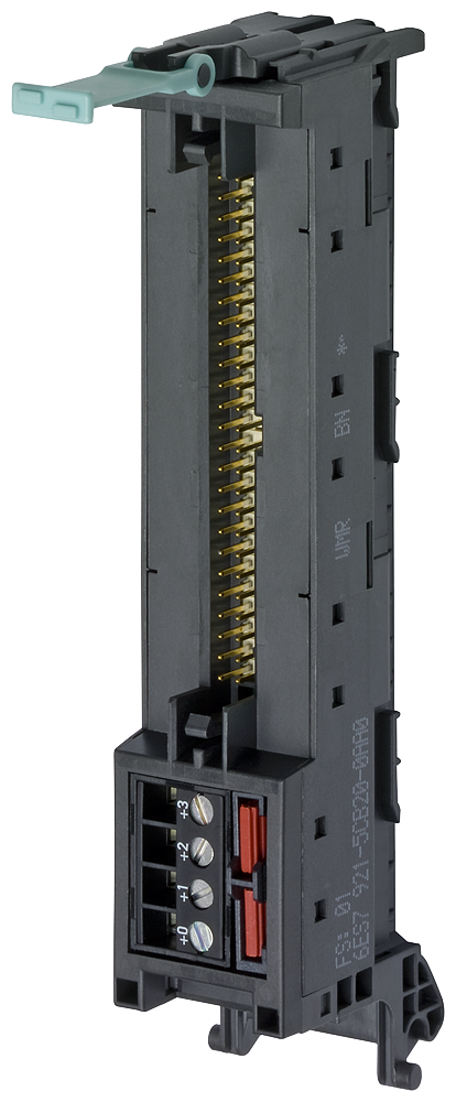 6ES7921-5CB20-0AA0 Front Conn. Mod.(Digital 1X50 S)...