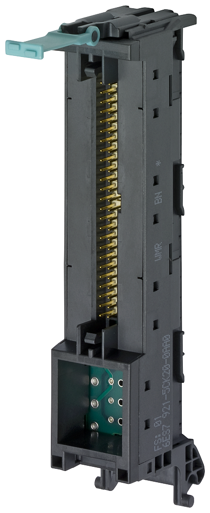 6ES7921-5CK20-0AA0 Front Conn. Mod. (Analog 1X50) S...