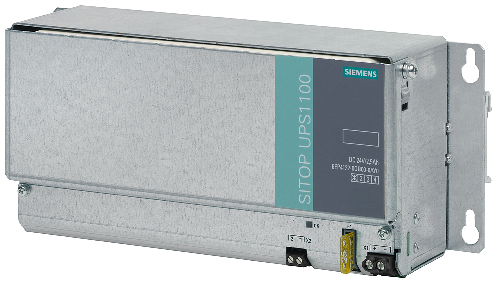 p_kt1_xx_1593p 6EP4132-0GB00-0AY0 SITOP UPS1100/Battery module/24V... - Зображення 1
