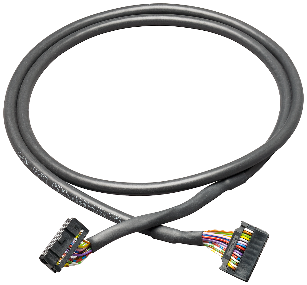 p_kt1_xx_1627p 6ES7923-0CB00-0CB0 CONNECTING CABLE S7 UNSHIELDED 1... - Зображення 1