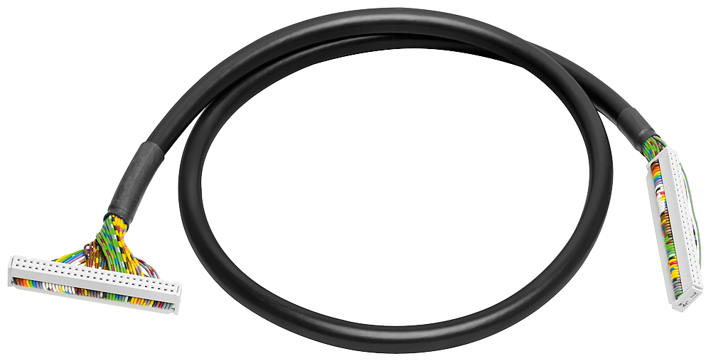 p_kt1_xx_1669p 6ES7923-5BF00-0CB0 CONNECTING CABLE S7 UNSHIELDED 5.0M - Зображення 1