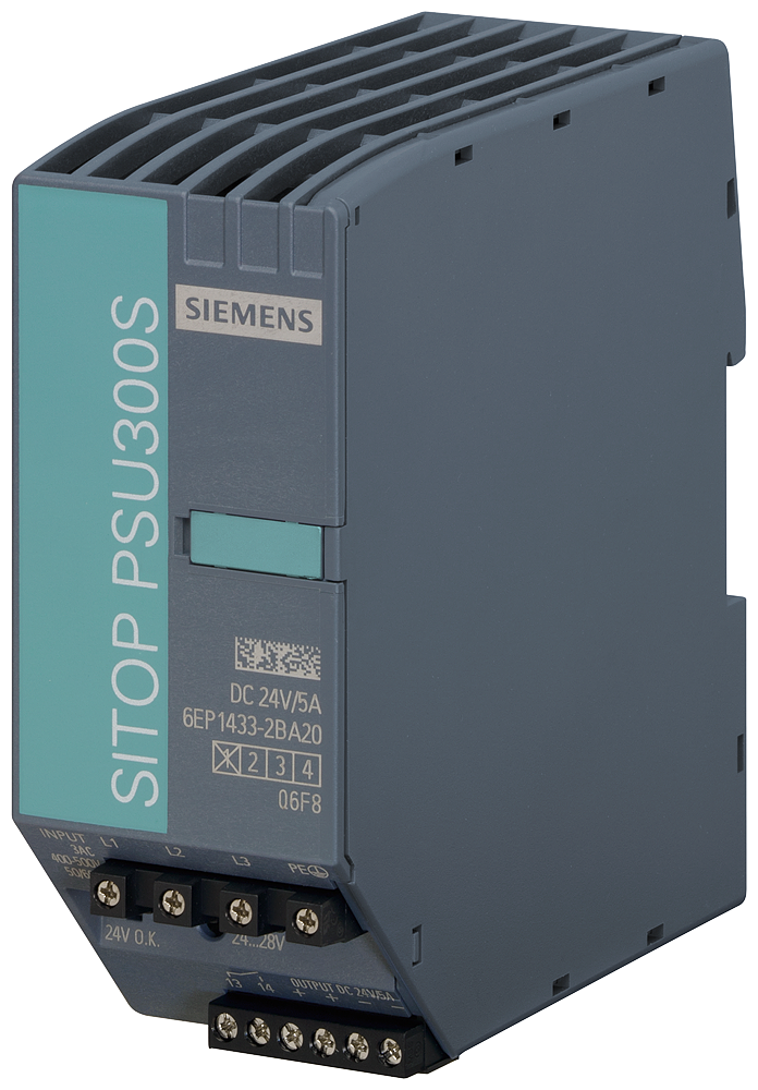 p_kt1_xx_1684p 6EP1433-2BA20 SITOP PSU300S/3AC/24VDC/5A - Зображення 1
