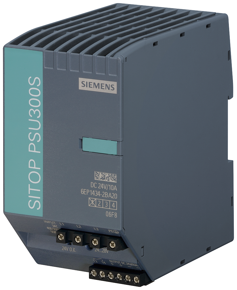 p_kt1_xx_1686p 6EP1434-2BA20 SITOP PSU300S/3AC/24VDC/10A - Зображення 1