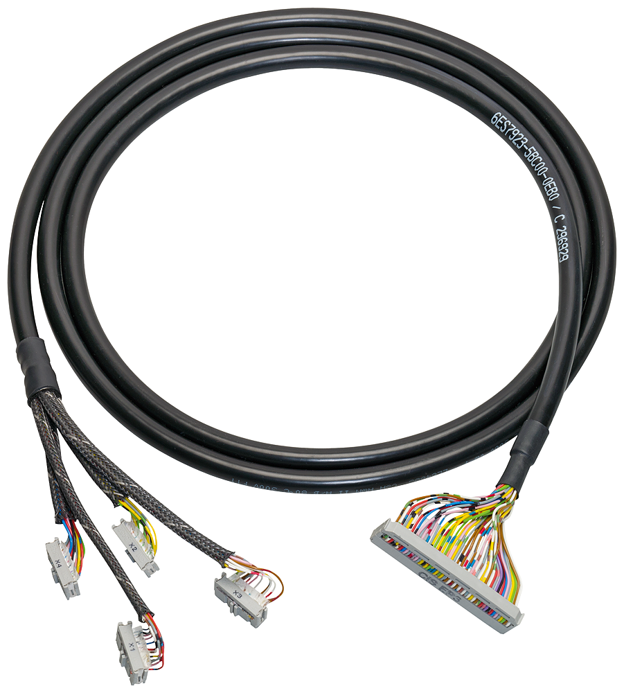 p_kt1_xx_1711p 6ES7923-5CB00-0EB0 CONNECTING CABLE S7 UNSHIELDED 10M - Зображення 1