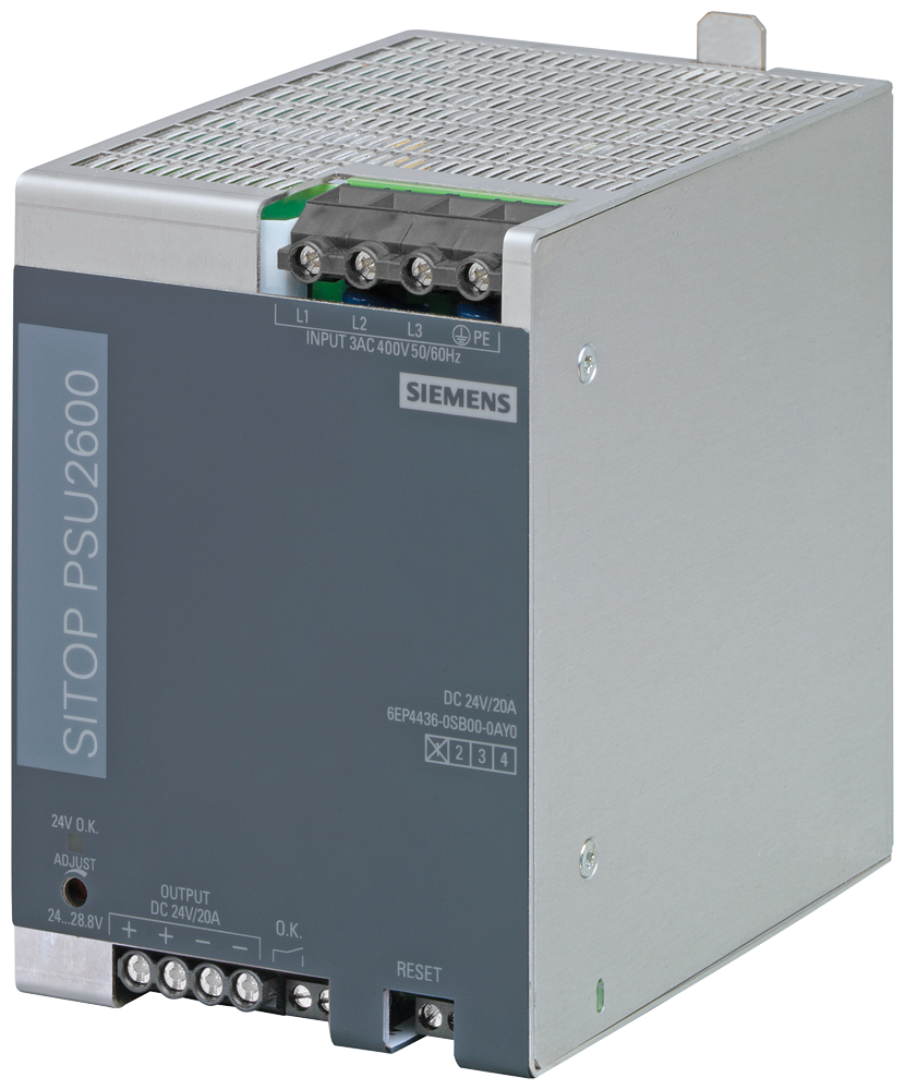 p_kt1_xx_1737p 6EP4436-0SB00-0AY0 SITOP PSU2600/1ACDC/24VDC/20A - Зображення 1
