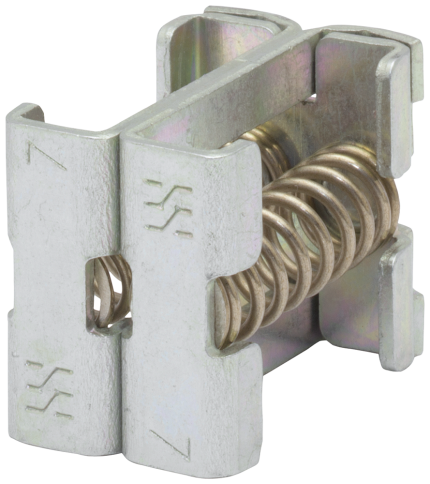 6ES7390-5BA00-0AA0 Shield terminal f. 1 cable, 3-8MM