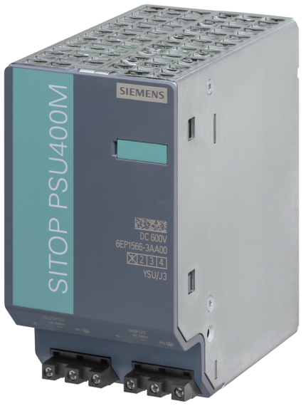 6EP1566-3AA00 SITOP PSE400M/Voltage rise limiter