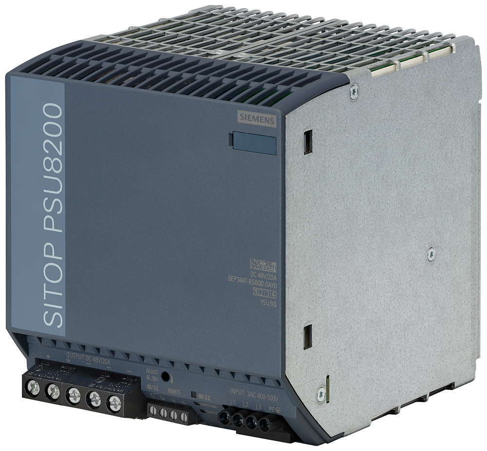 p_kt1_xx_1838p 6EP3447-8SB00-0AY0 SITOP PSU8200/3AC/48VDC/20A - Зображення 1