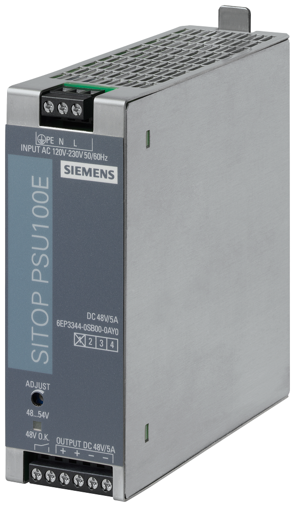 p_kt1_xx_183p 6AG1344-0SB00-7AY0 SIPLUS PSU100E 48 V/5 A - Зображення 1