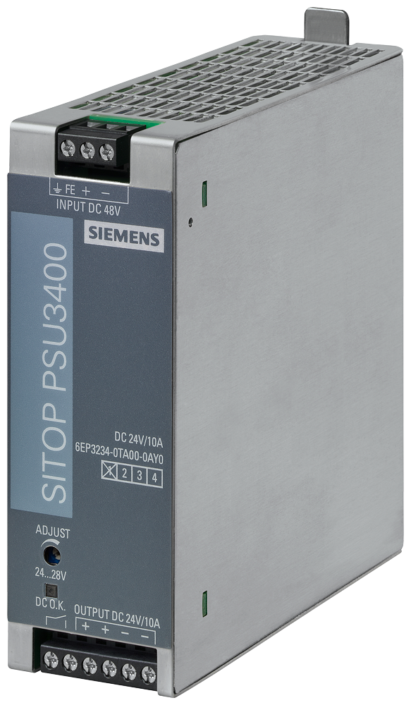 p_kt1_xx_1851p 6EP3234-0TA00-0AY0 SITOP PSU3400/DC/DC/48V/24V/10A - Зображення 1