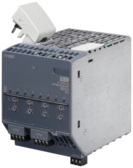 6EP4436-8XB00-0DY0 SITOP CNX8600/8X2.5A