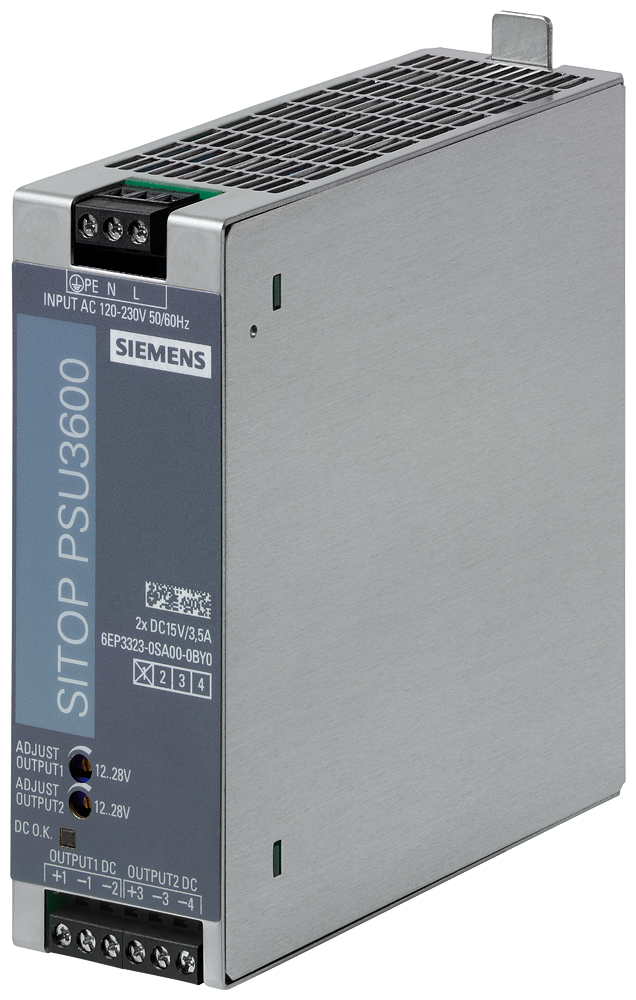 p_kt1_xx_1915p 6EP3323-0SA00-0BY0 SITOP PSU3600 DUAL/1ACDC/2x15VDC... - Зображення 1
