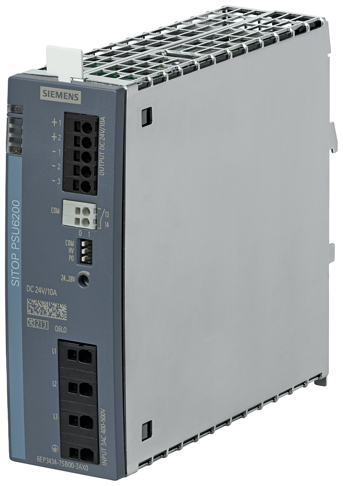 p_kt1_xx_1933p 6EP3434-7SC00-3AX0 SITOP PSU6200/3AC/DC24V/10A/EX - Зображення 1