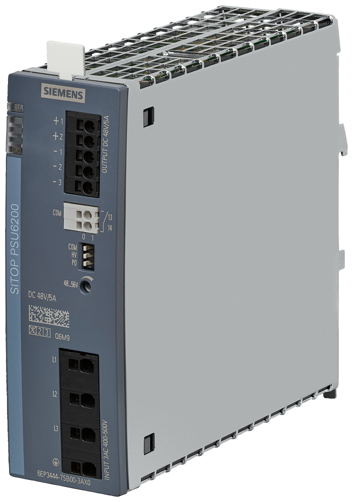 p_kt1_xx_1956p 6EP3444-7SB00-3AX0 SITOP PSU6200/3AC/DC48V/5A - Зображення 1