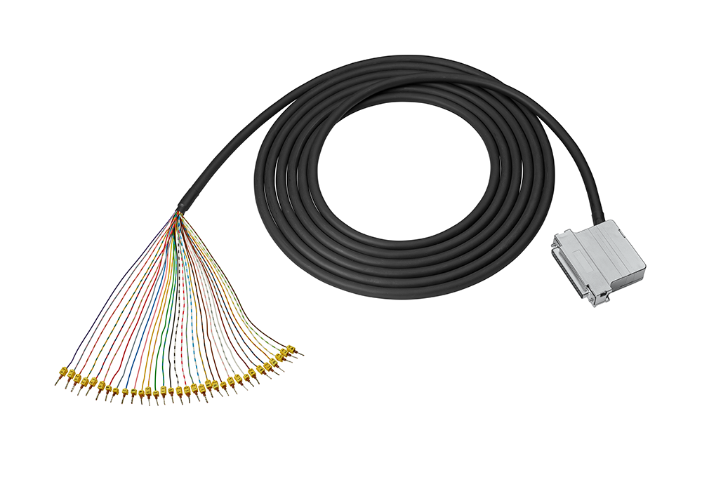 p_kt1_xx_197p 6ES7923-3BF00-0HB0 cable D-SUB/end sleeve shielded 5m - Зображення 1