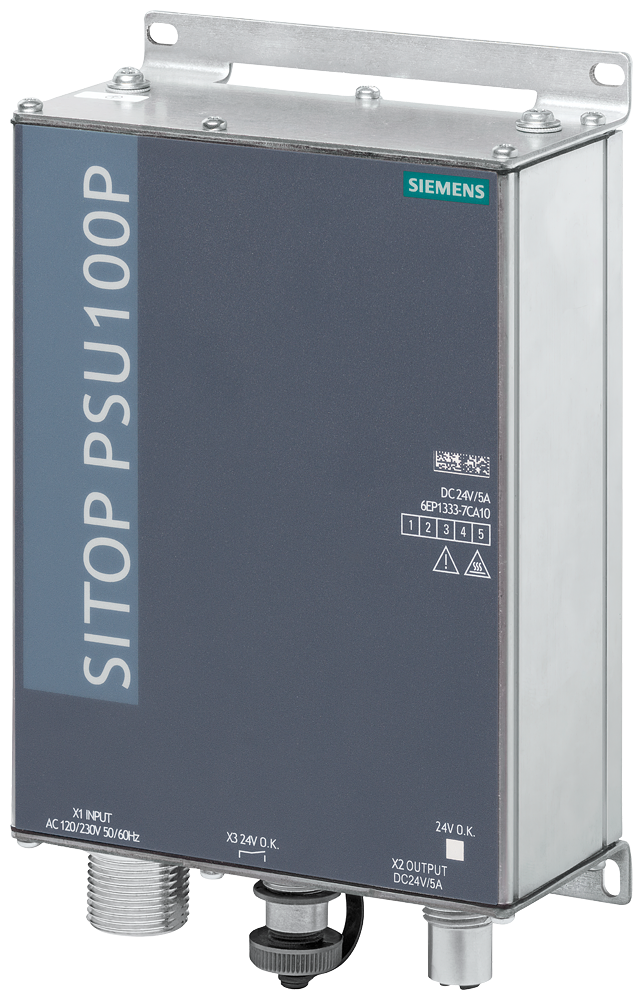 p_kt1_xx_213p 6EP1333-7CA10 SITOP PSU100P/1AC/DC24V/5A/IP67/... - Зображення 1