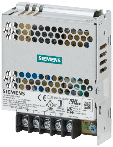 6EP1321-1LD01  SITOP PSU100D/1AC/12VDC/3A
