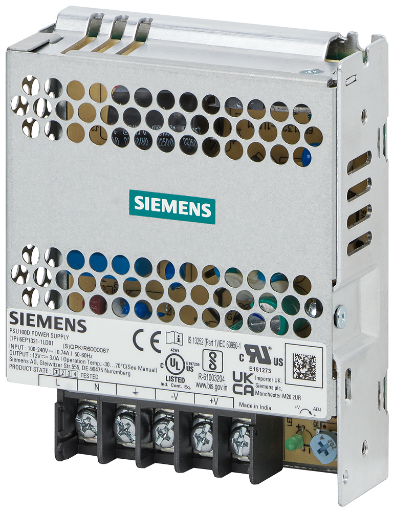 p_kt1_xx_217p 6EP1321-1LD01 SITOP PSU100D/1AC/12VDC/3A - Зображення 1
