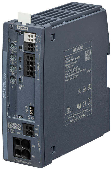 6EP4448-7FB00-3CX0 SITOP SEL1200/48V/4X1-10A