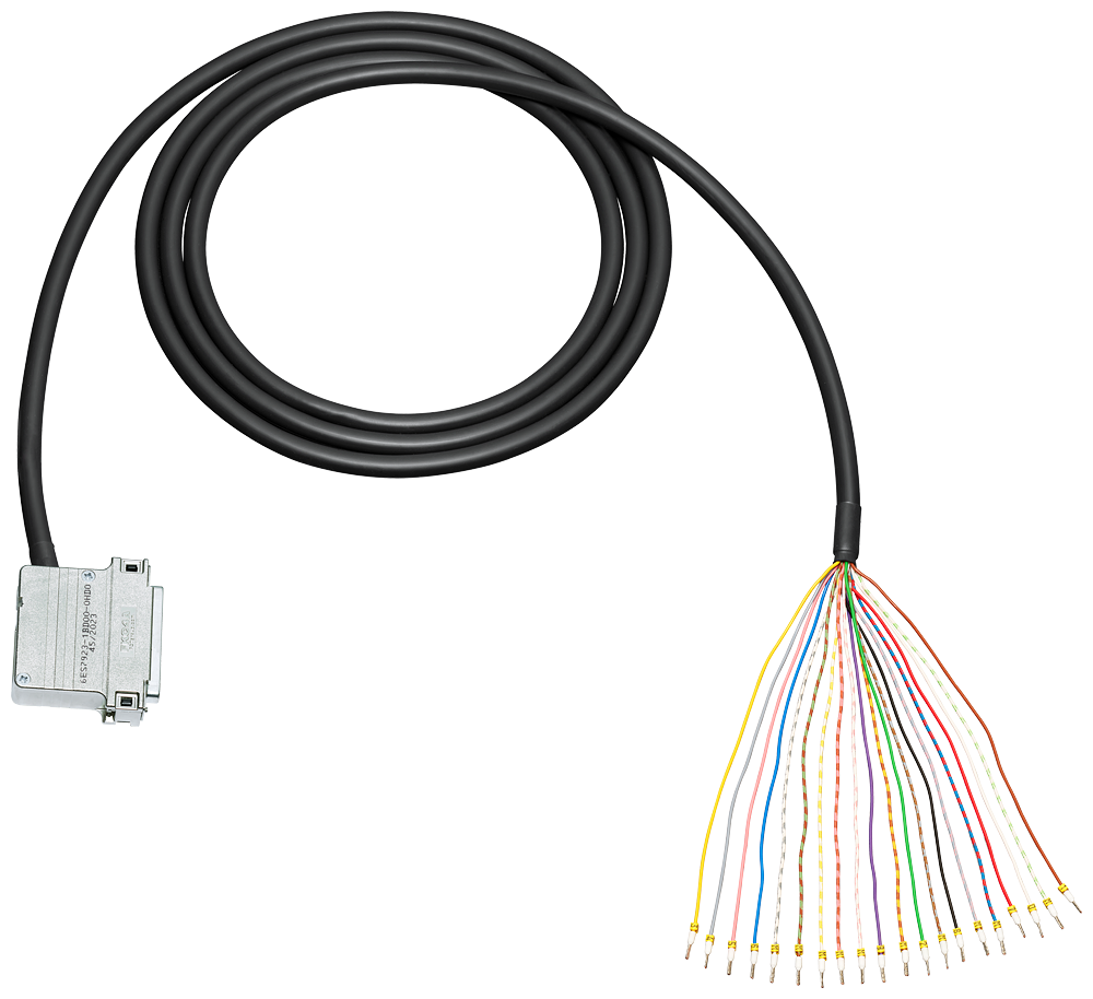 p_kt1_xx_248p 6ES7923-1BB00-0HD0 Cable D-Sub/end sleeve shie. 20x... - Зображення 1