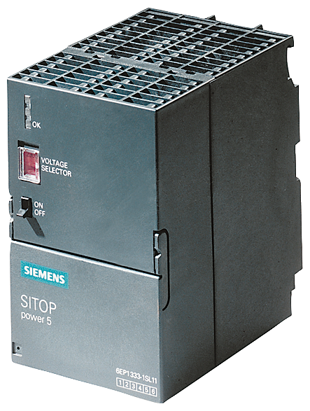 p_kt1_xx_416p 6ES7305-1BA80-0AA0 SIMATIC PS305/DC24-110V/24V/2A/O... - Зображення 1