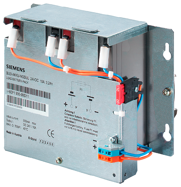 p_kt1_xx_424p 6EP1935-6MD11 SITOP Battery module/24V/3.2AH - Зображення 1
