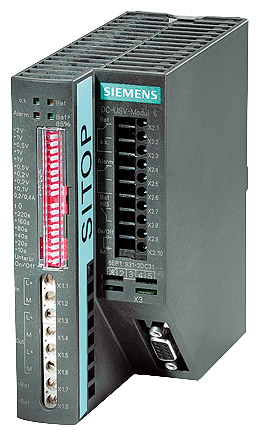 6EP1931-2DC31 SITOP DC UPS Module/24VDC/6A/Serial