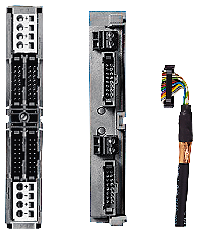 6ES7921-3AB20-0AA0  Front connector (DIGITAL 4X8 I/O...