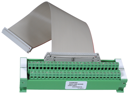 6EP5406-5AA00 Transf. Module 50PIN. 1TO1 W/O LED