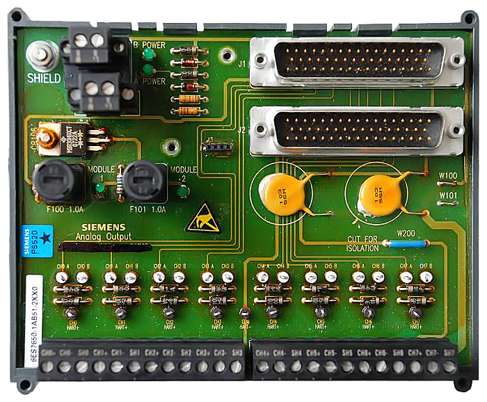 p_pcs7_xx_329p 6ES7650-1AF51-2XX0 SIMATIC PCS7, TC MTA - Зображення 1