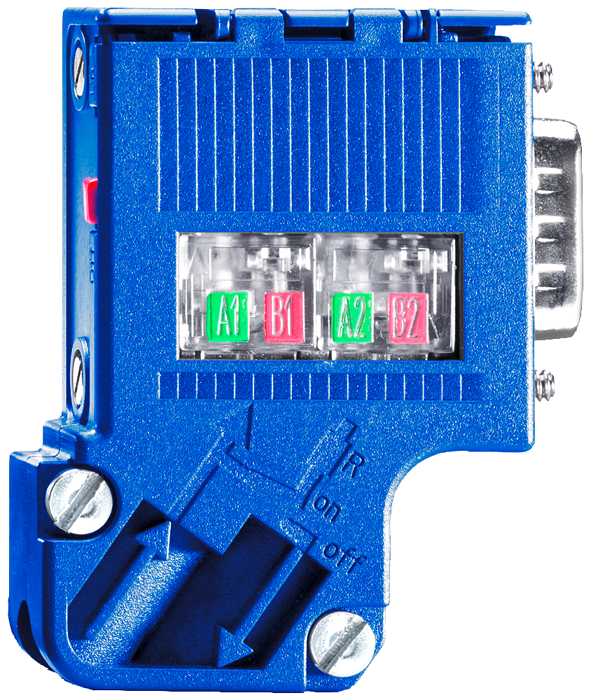 p_pcs7_xx_419p 6ES7972-0DA60-0XA0 SIMATIC DP, BUS CONNECTOR FOR - Зображення 1