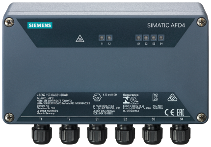 6ES7157-0AG81-0XA0  ACTIVE FIELD DISTRIBUTOR AFD4