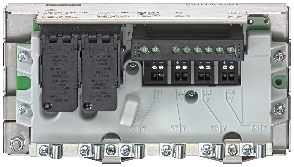 p_pcs7_xx_489p 6ES7655-5DX40-2AA0 ACTIVE FIELD DISTRIBUTOR AFD4 RA... - Зображення 1