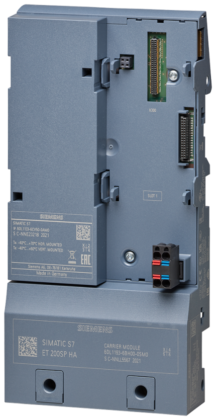 6DL1193-6BH00-0SM0 CARRIER MODULE IM SINGLE