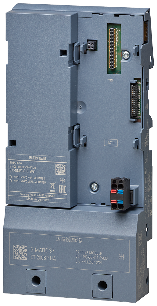 p_pcs7_xx_521p 6DL1193-6BH00-0SM0 CARRIER MODULE IM SINGLE - Зображення 1