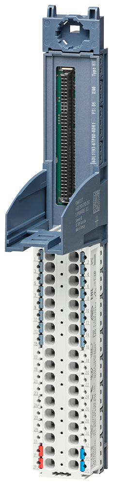 6DL1193-6TP00-0DH1 TERMINAL BLOCK, TYPE H1, LIGHT-GREY