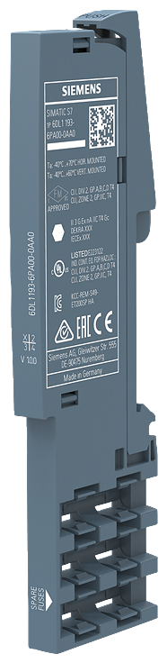p_pcs7_xx_531p 6DL1193-6PA00-0AA0 ET200SP HA, SERVER MODULE - Зображення 1
