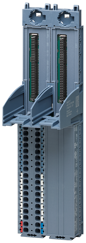 6DL1193-6TP00-0BM1 TERMINAL BLOCK, TYPE M1, DARK-GREY
